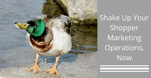 4 reasons to shake up