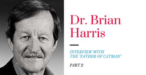 Brian Harris Interview Podcast Part 2