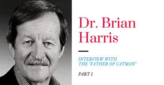 Brian Harris Interview Podcast