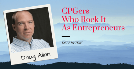 CPGers Who Rock It - Doug Allan
