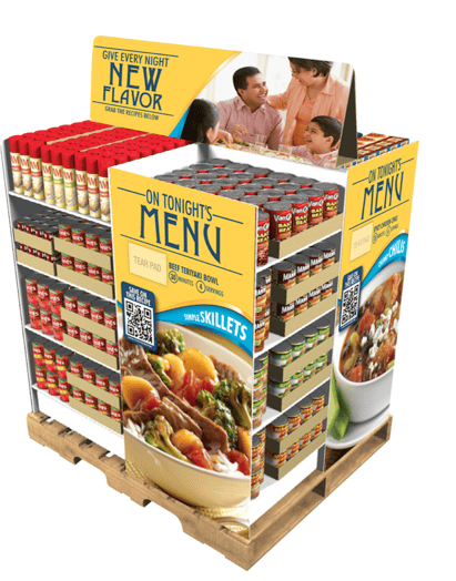 ConAgra_Meal_Solutions_Pallet_By_IdealPOP_and_Catapult_Marketing