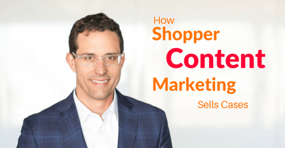 Role of Content in Shopper Marketing
