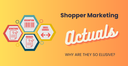 Shopper Marketing Actuals Blog Header