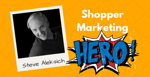 Shopper Marketing Hero